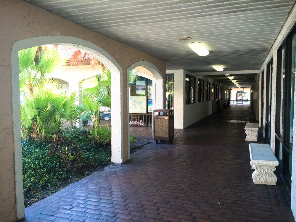 Hibiscus Business Center : 1101 - 1103 W Hibiscus Blvd, Melbourne, FL 32901